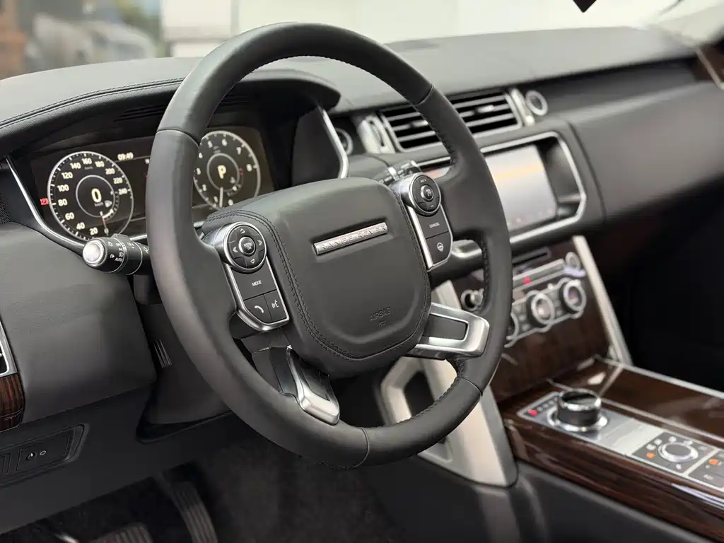 Land Rover Range Rover 2017 — фото 6