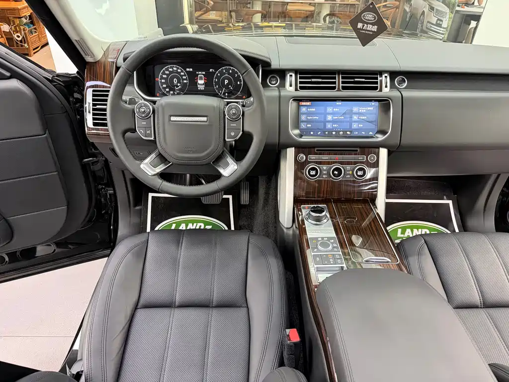 Land Rover Range Rover 2017 — фото 13