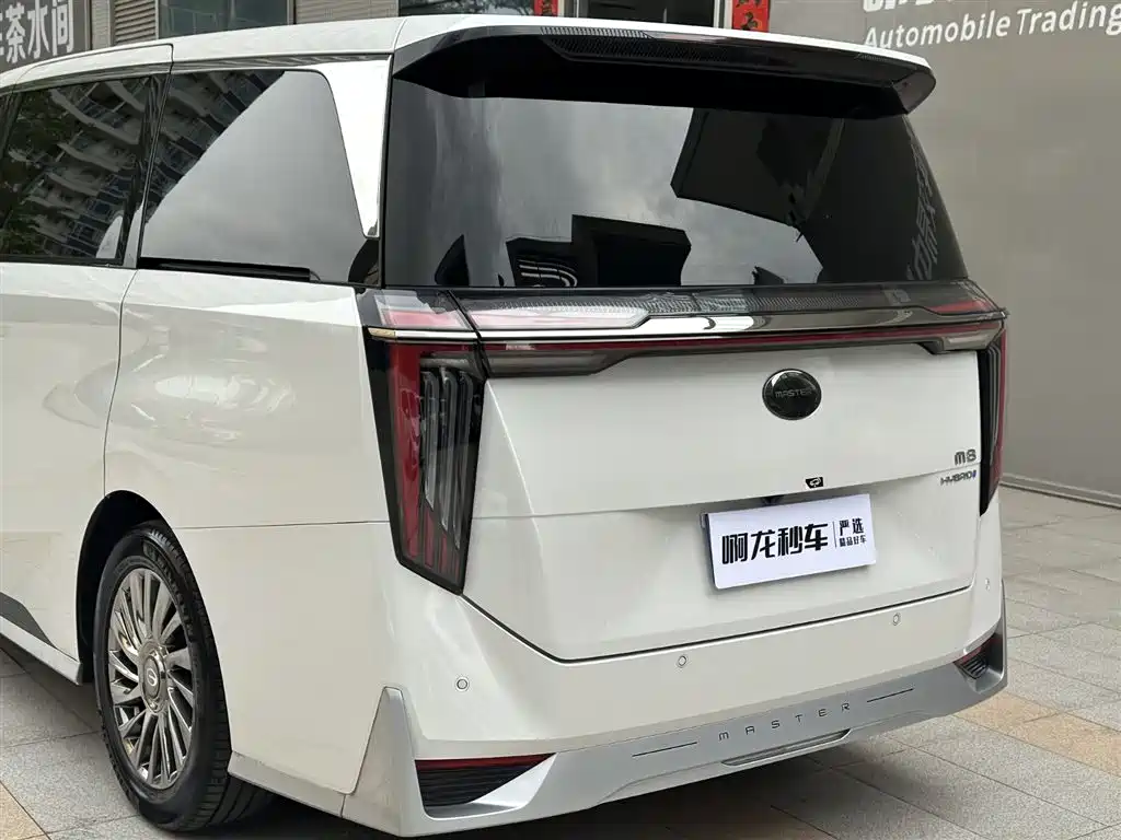 GAC Motor Trumpchi M8 2023 — фото 22