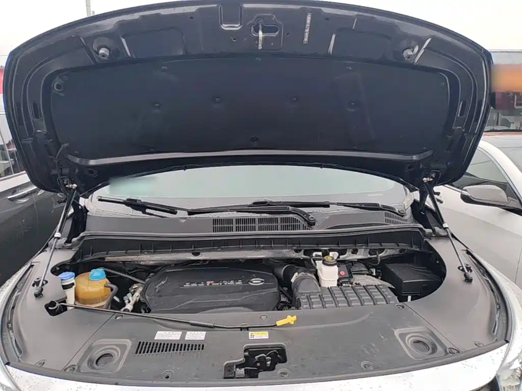 GAC Trumpchi M8 2021 — фото 20