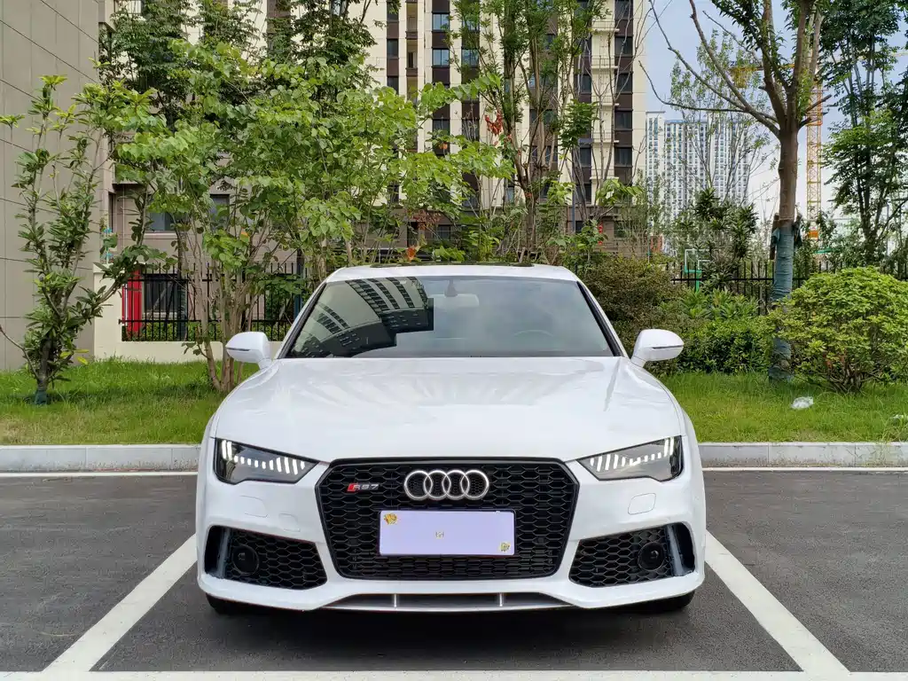 Audi A7 2018 — фото 2