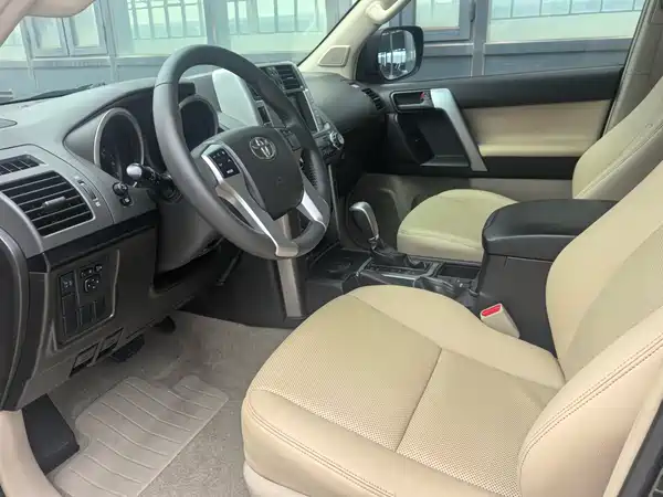 Toyota Prado 2011