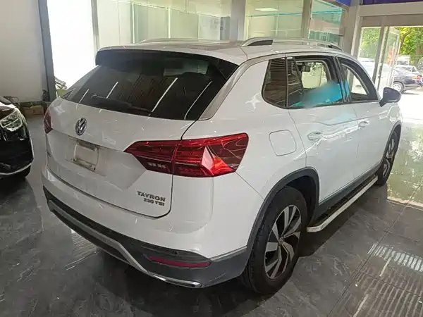 Volkswagen Tayron 2020
