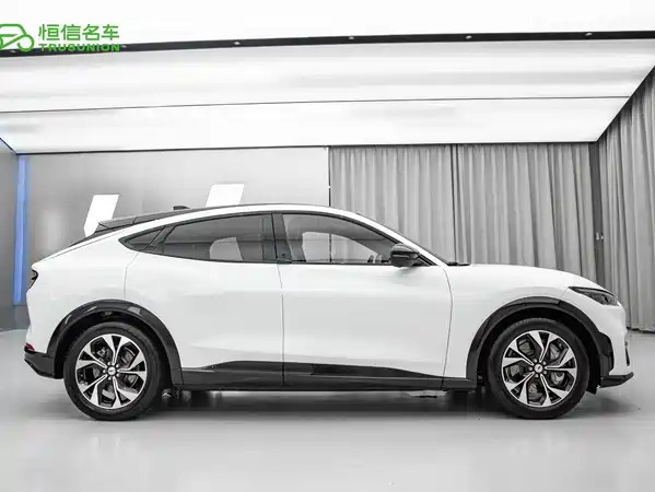Ford Electric Horse 2024