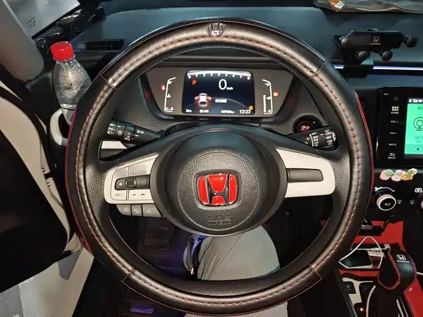 Honda Fit 2023