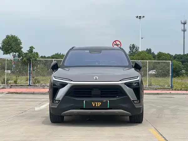 NIO ES8 2022
