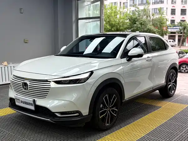 Honda Vezel 2023