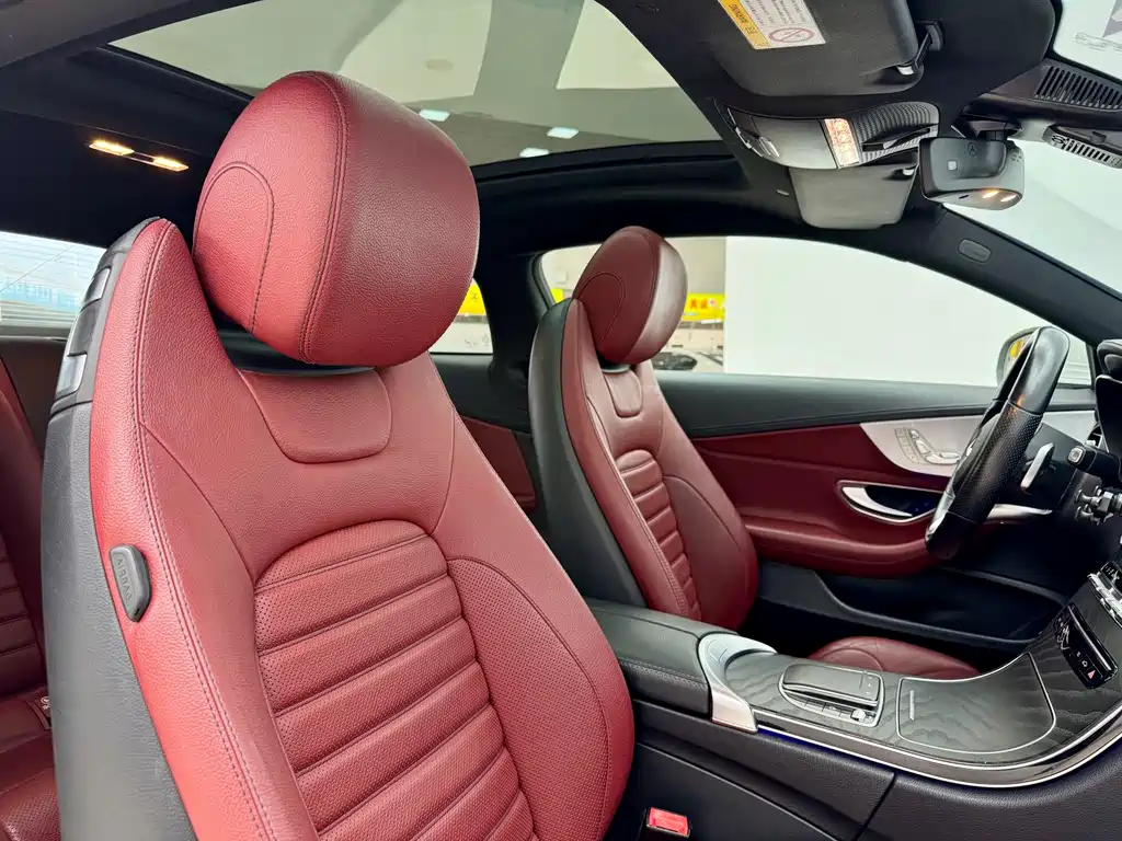 Mercedes-Benz C-Class 2019 — фото 12