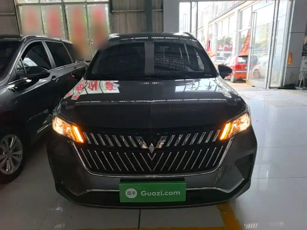 Wuling Jiachen 2024