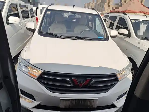Wuling Hongguang 2019