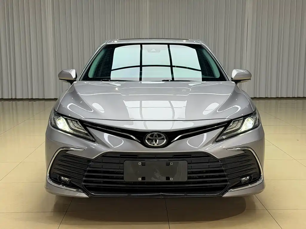 Toyota Camry 2022