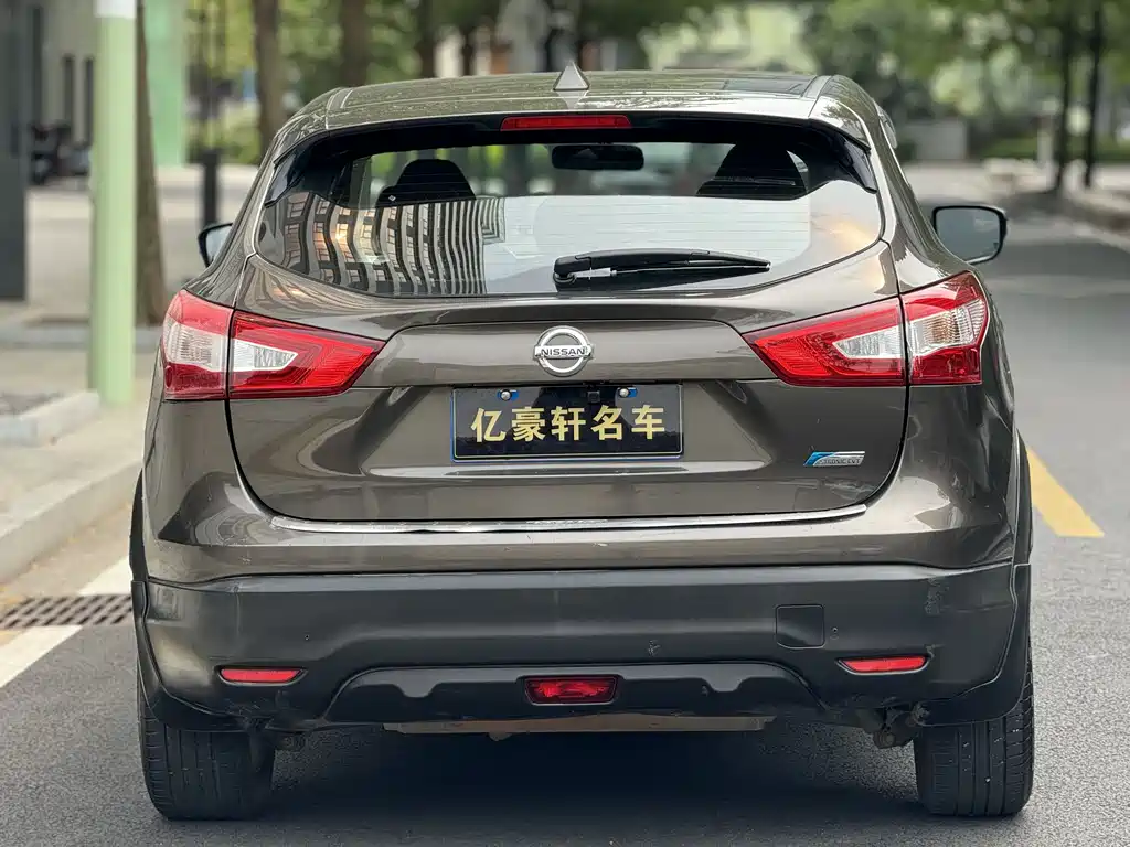Nissan Qashqai 2016 — фото 6