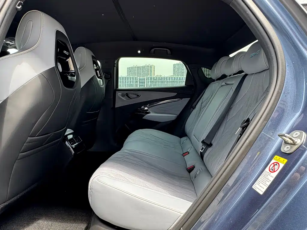BYD Seal 2022 — фото 12