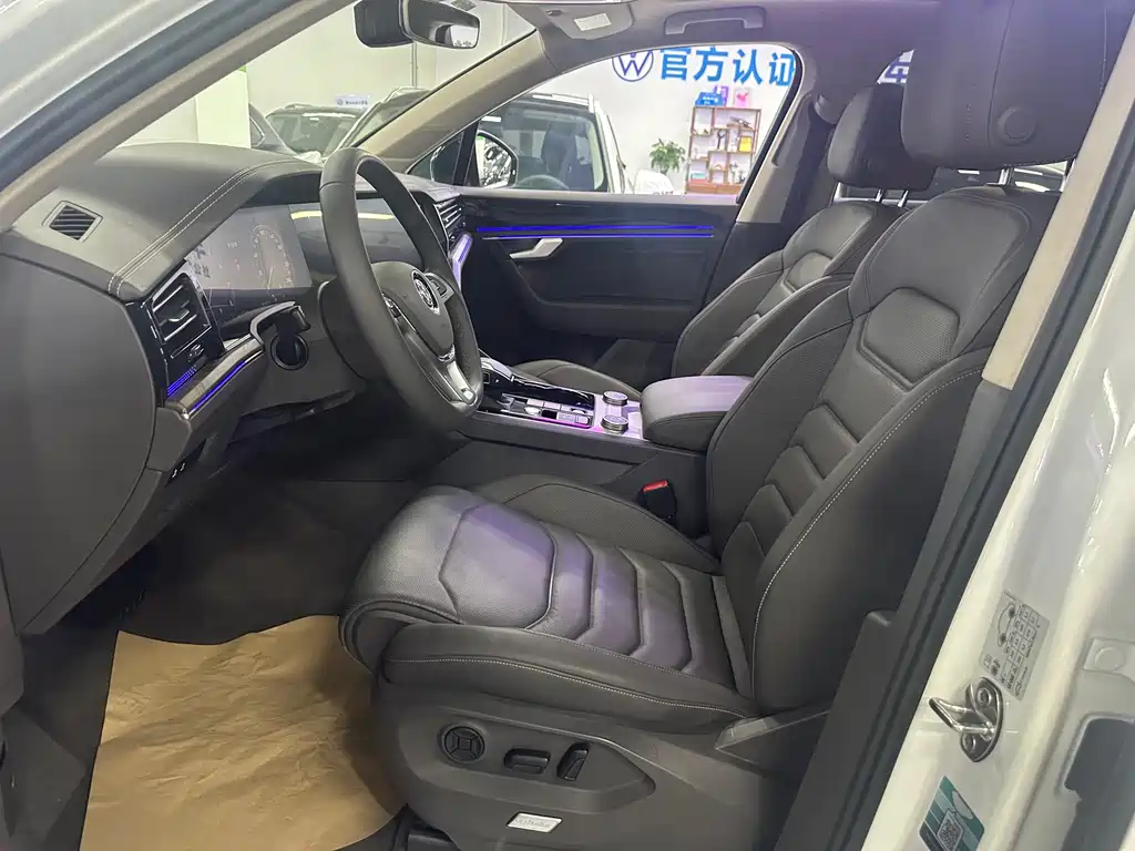 Volkswagen Touareg 2019