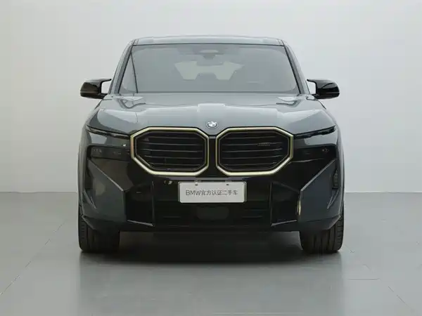 BMW XM 2023