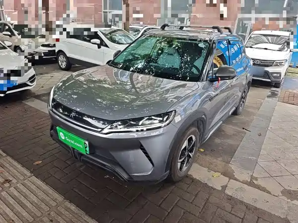 BYD Yuan UP 2024