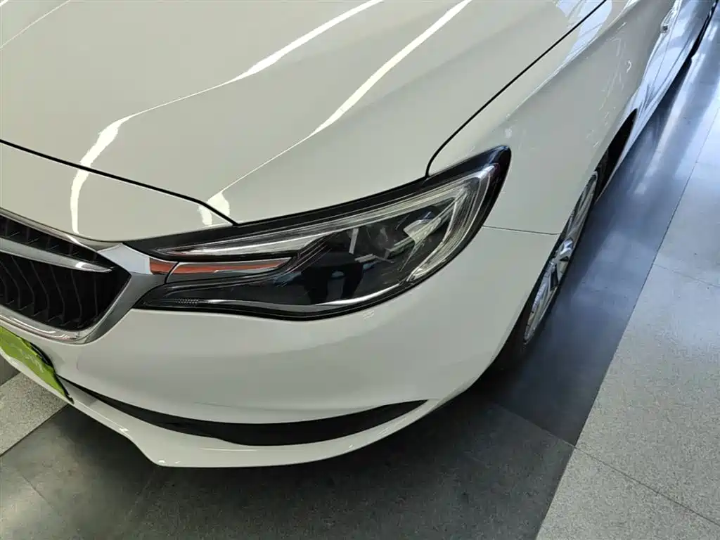 Buick Excelle 2021 — фото 24