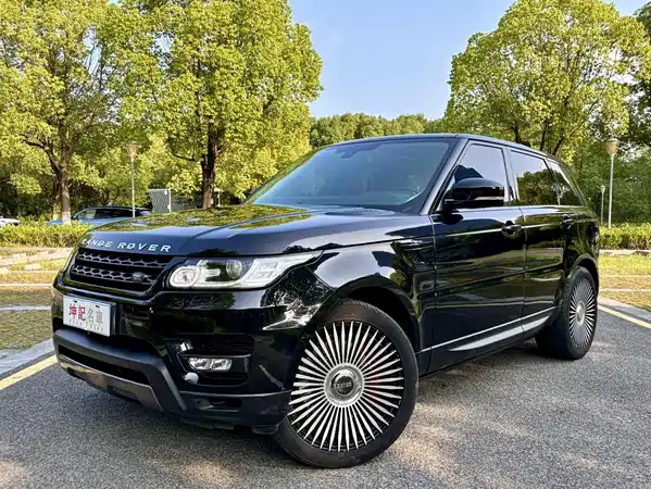 Land Rover Range Rover Sport 2016