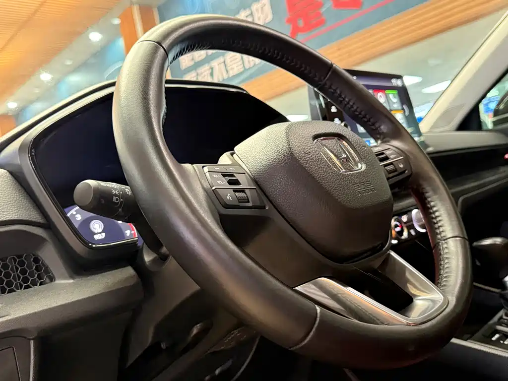Honda Breeze 2023 — фото 15