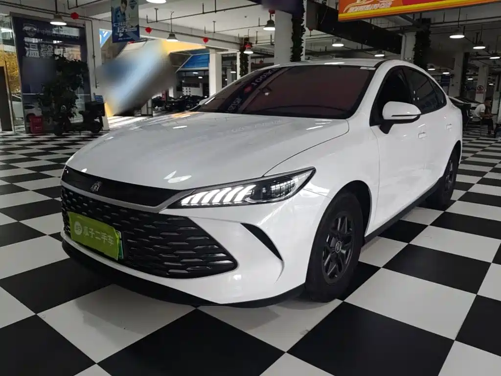 BYD Qin PLUS 2025 — фото 1