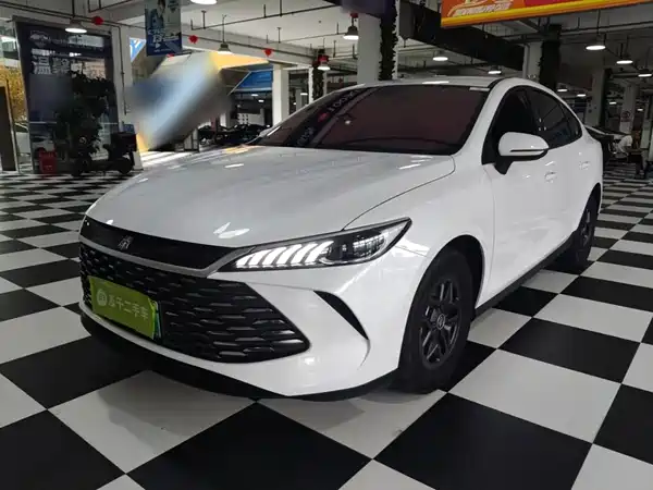 BYD Qin PLUS 2025
