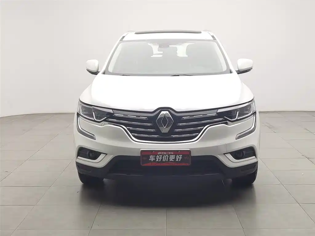Renault Koleos 2018 — фото 3