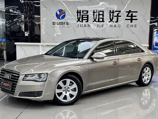 Audi A8 2013