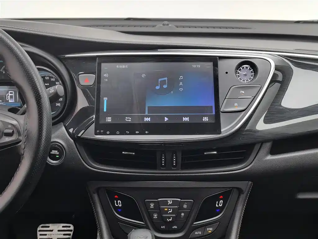 Buick Envision Plus 2016 — фото 12