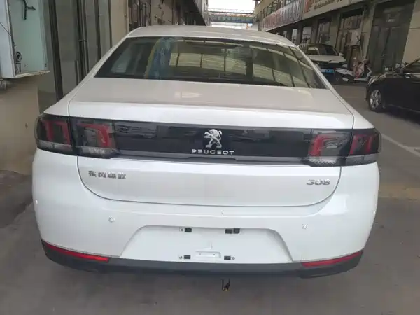 Peugeot 308 2018