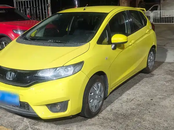 Honda Fit 2014