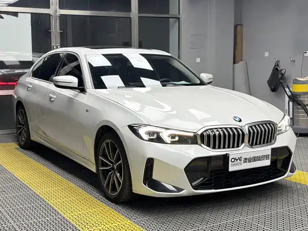 BMW 3 Series 2023