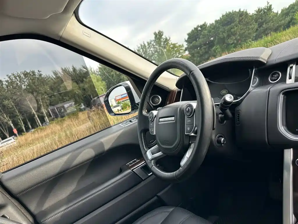 Land Rover Range Rover 2016 — фото 19