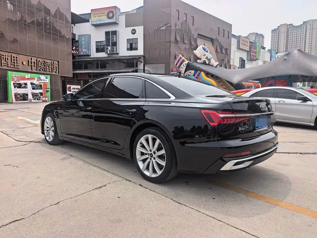 Audi A6L 2023 — фото 14