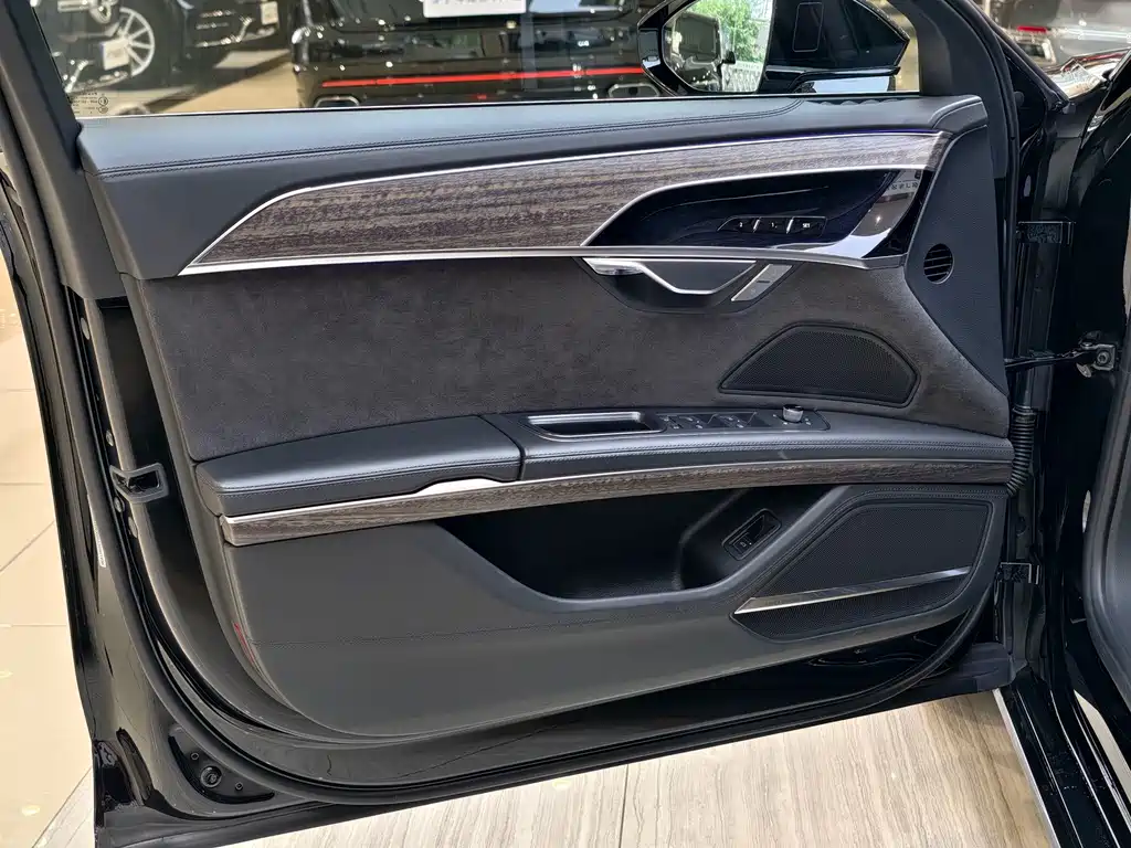 Audi A8 2020