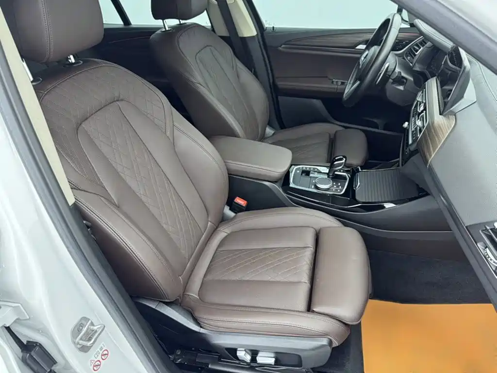 BMW X3 2023 — фото 13