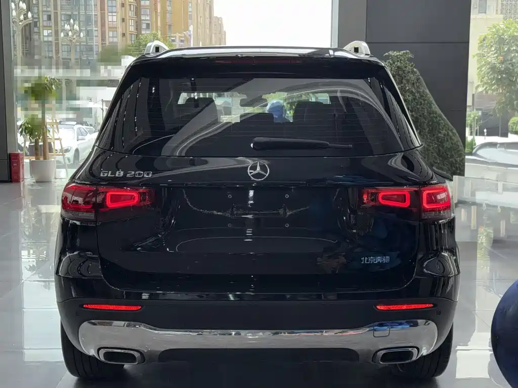 Mercedes-Benz GLB 2022 — фото 10