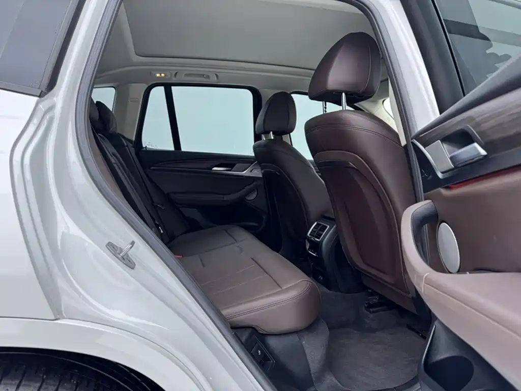 BMW X3 2023 — фото 14