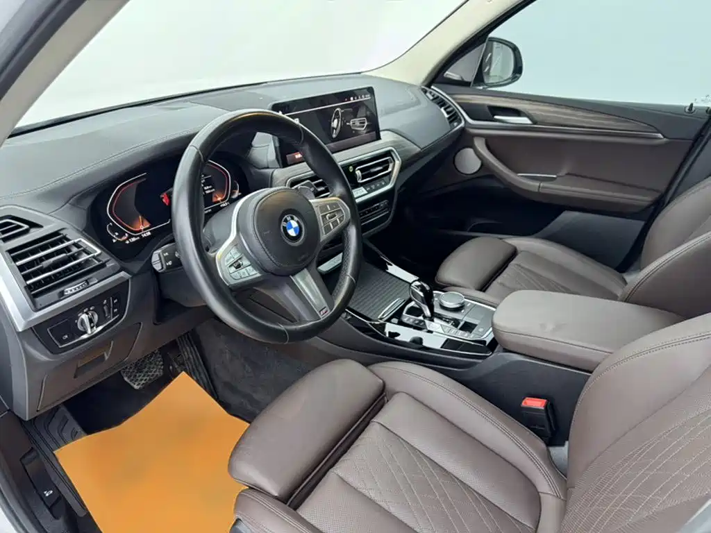 BMW X3 2023 — фото 15
