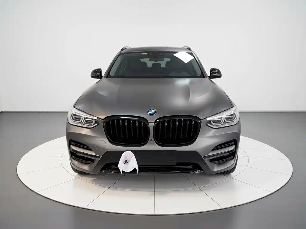 BMW X3 2020
