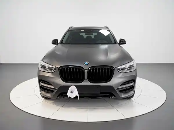 BMW X3 2020
