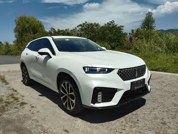 Wey VV7 2020