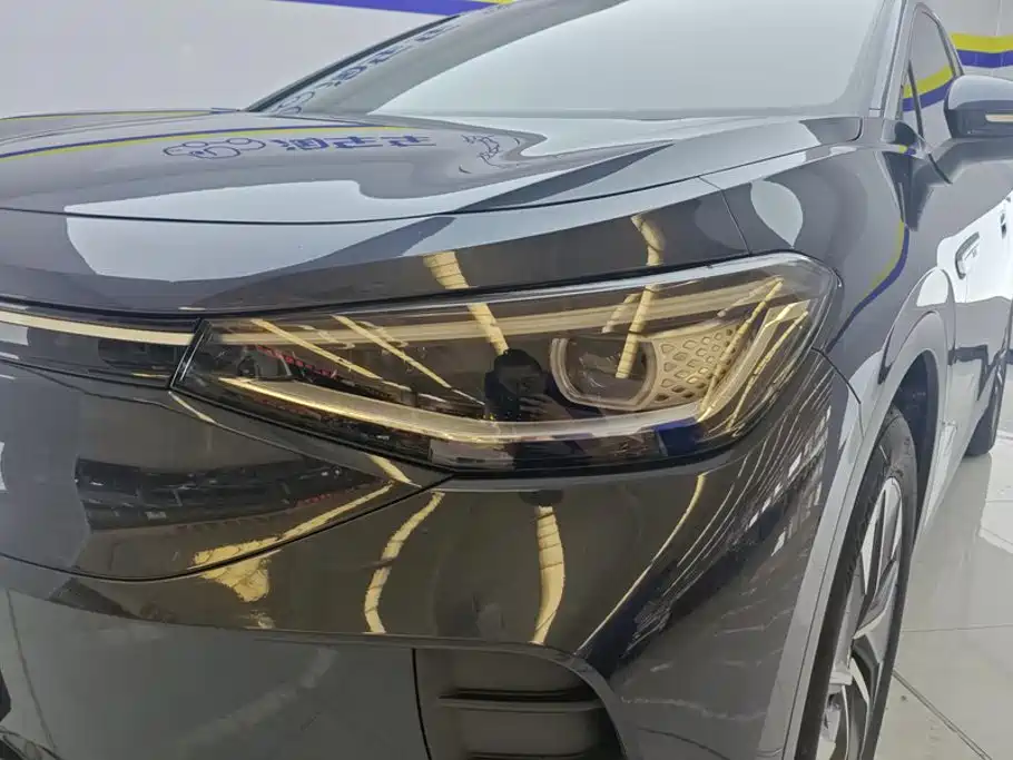 Volkswagen ID 4 CROZZ 2024