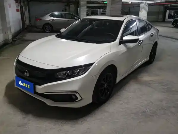 Honda Civic 2021