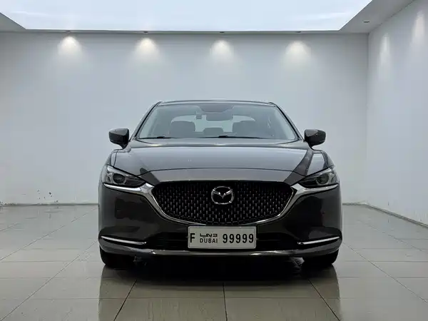 Mazda Atenza 2020