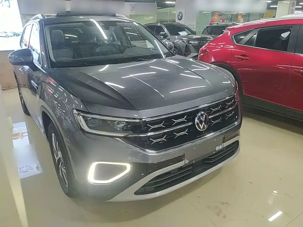 Volkswagen Tayron 2024
