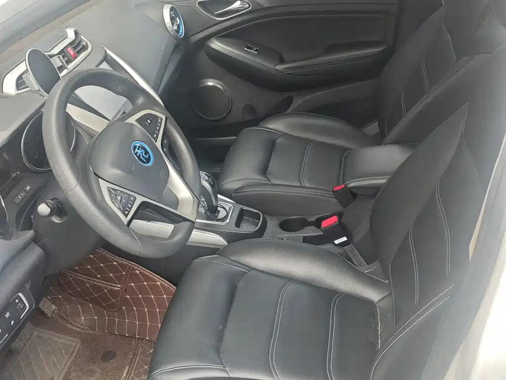 BYD Yuan New Energy 2019
