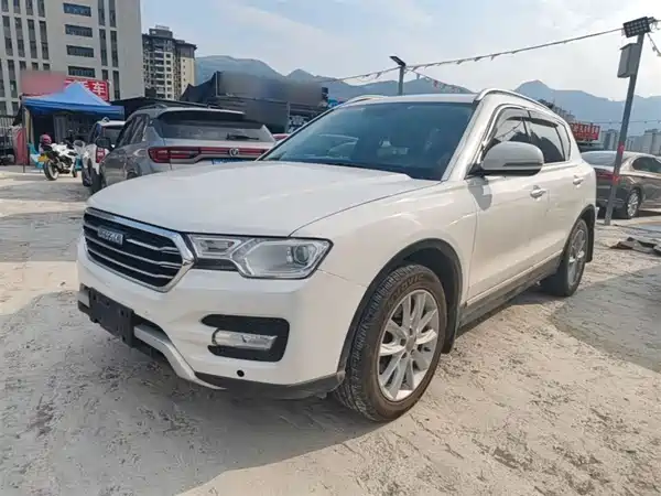 Haval H7 2016