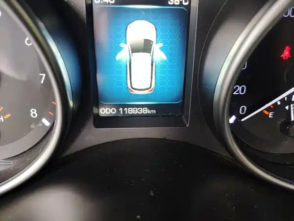 Haval H6 Coupe 2015