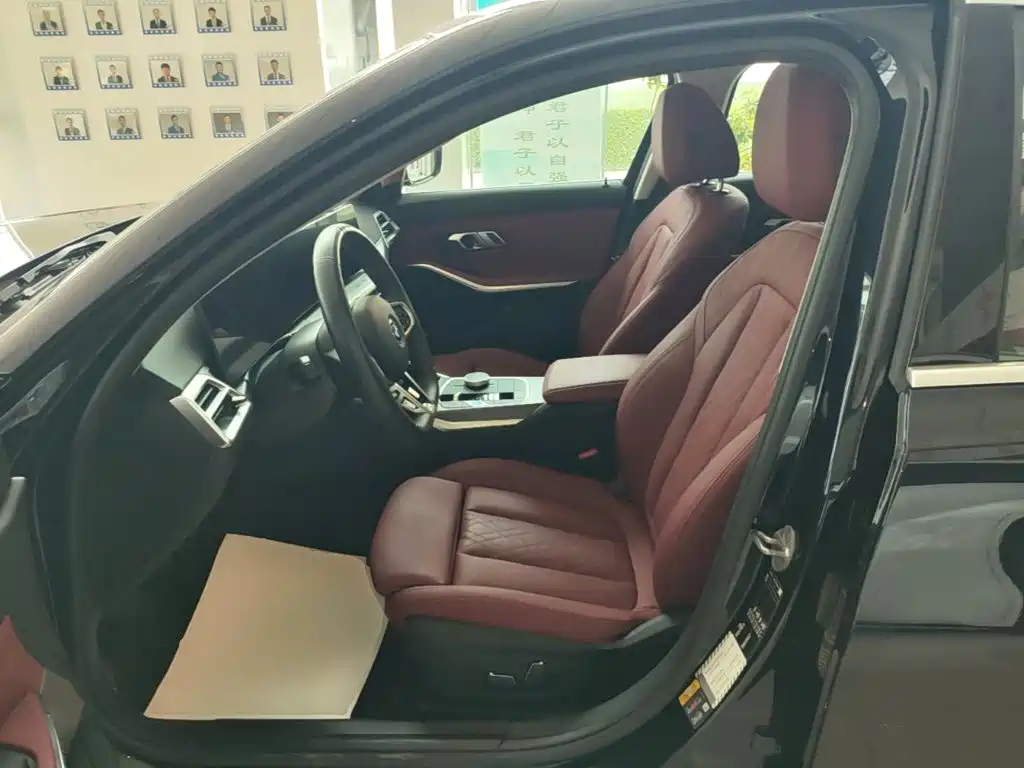 BMW i3 2025 — фото 15