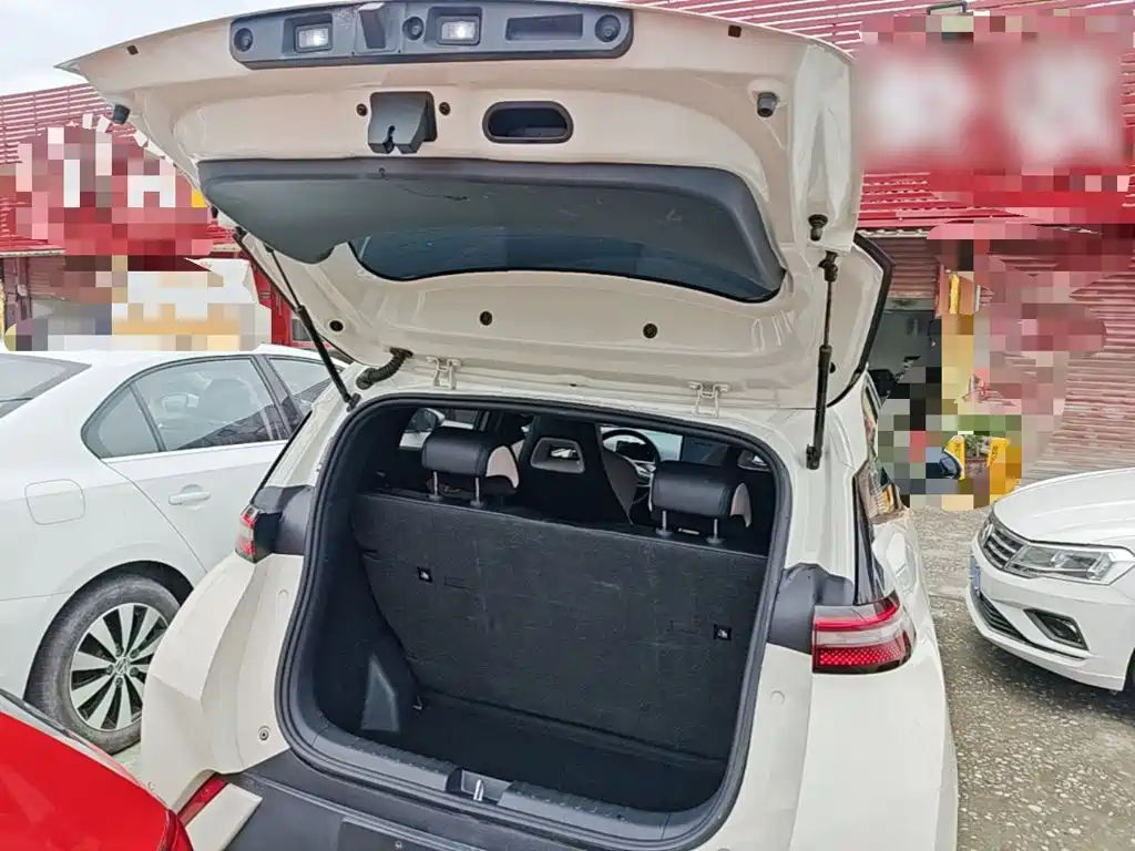 BYD Seagull 2023 — фото 19